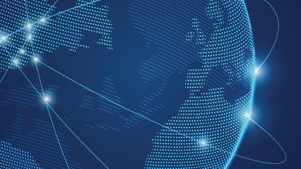 global data centre coverage