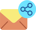 delegate access in hosted email