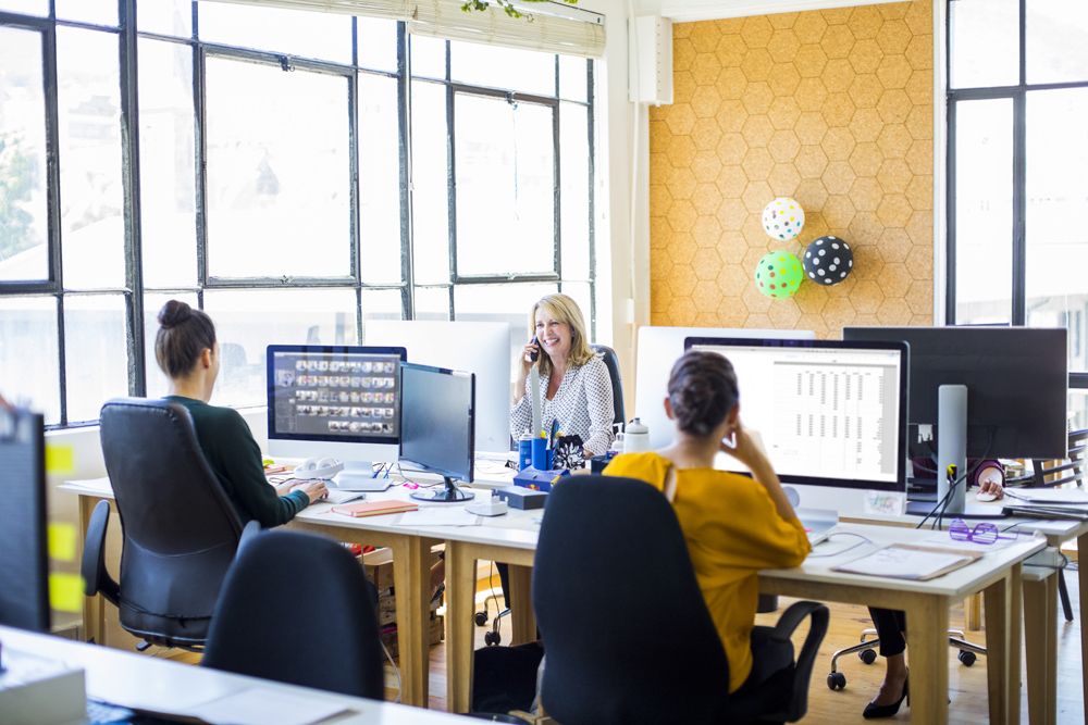 associations take it easy