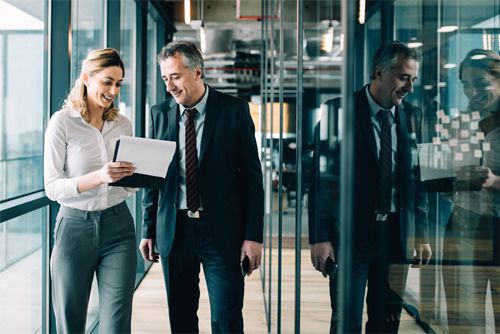 Government managed IT services