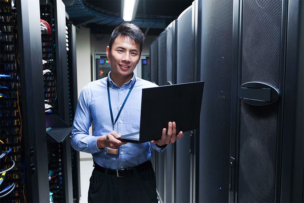 system support technician