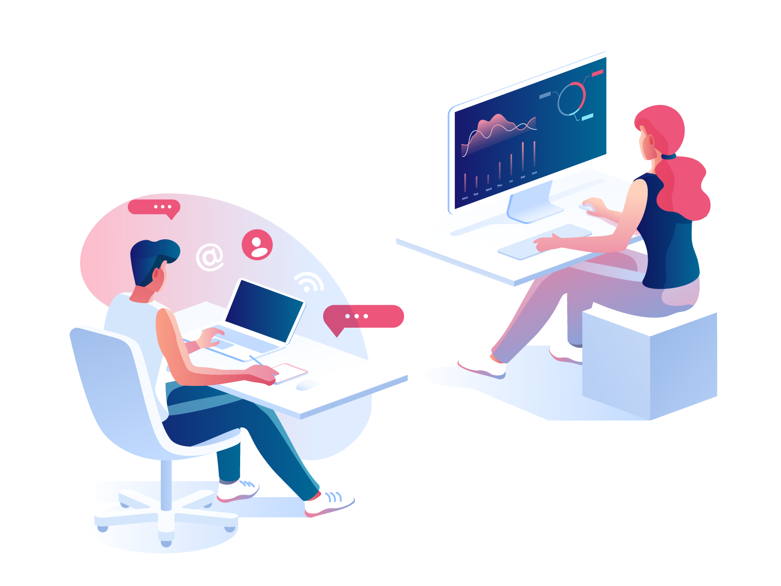 optimizing network trafffic